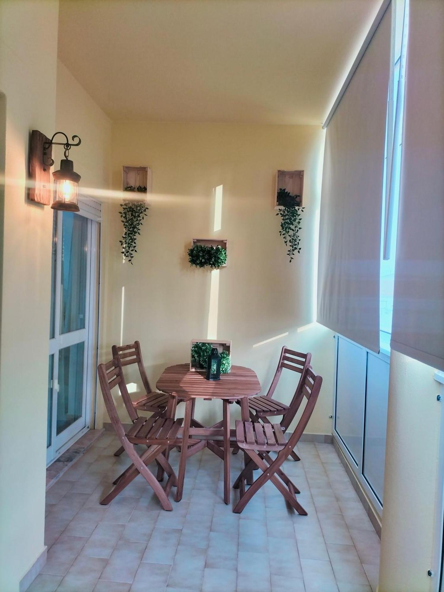Casas Do Pescador Daire Lagos Dış mekan fotoğraf