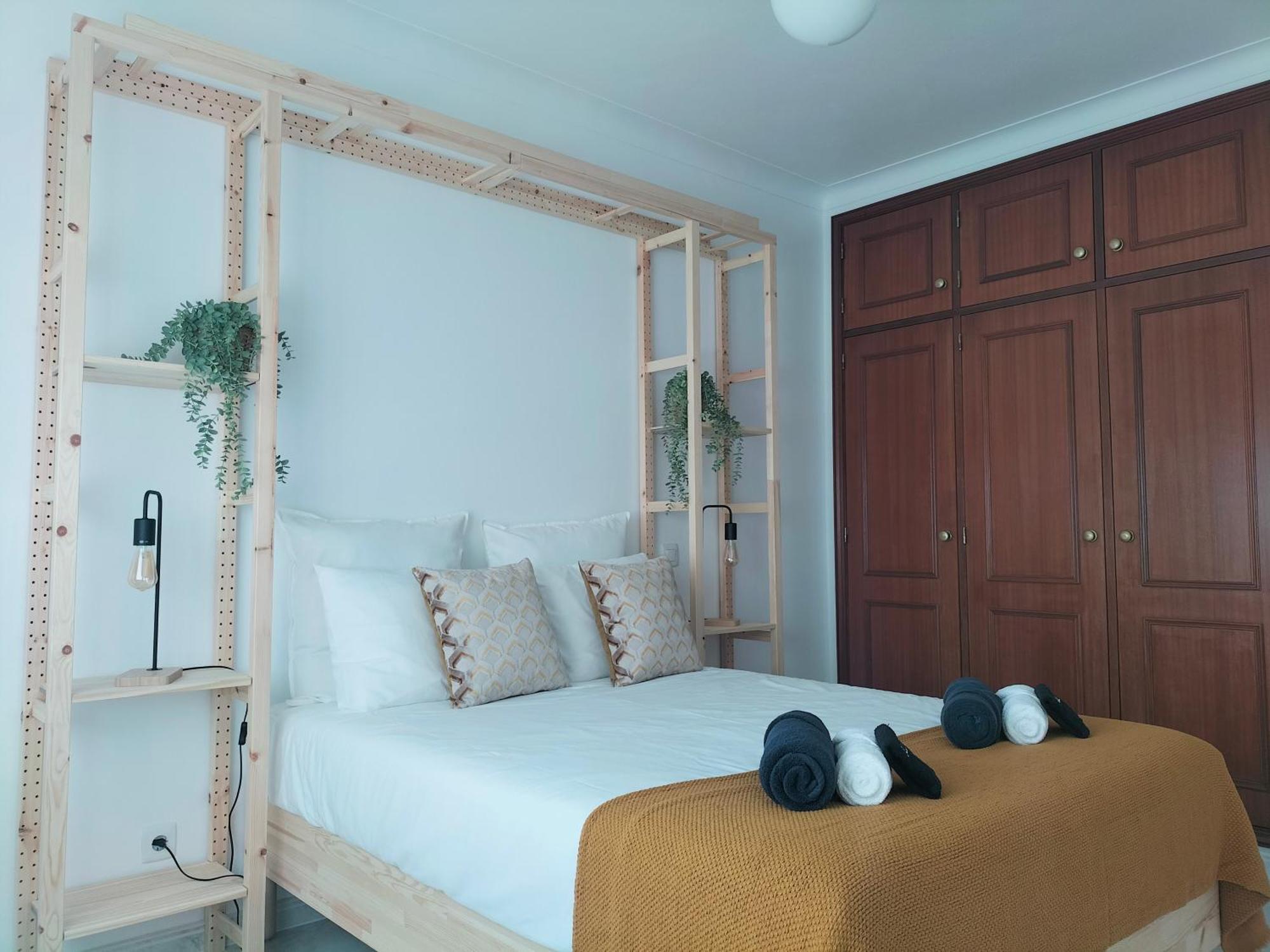 Casas Do Pescador Daire Lagos Dış mekan fotoğraf